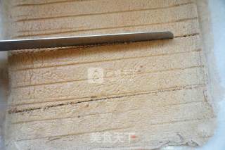 Giraffe Cake Roll recipe