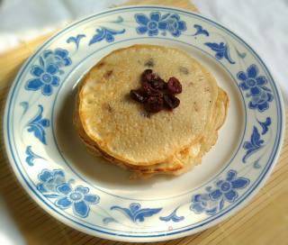 Cranberry Dried Cookies recipe