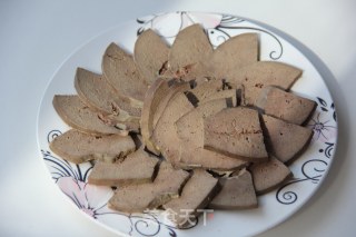 Braised Pork Liver recipe