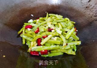 Stir-fried Bitter Gourd recipe