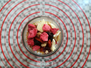 Granola Yogurt Cup recipe