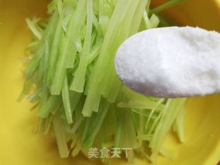 Lettuce Salad recipe