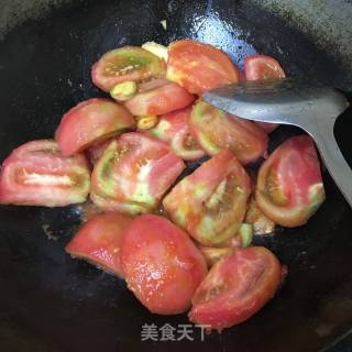 Tomato Keel Soup recipe