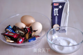 【affectionate Afternoon Tea】----chocolate Pudding recipe