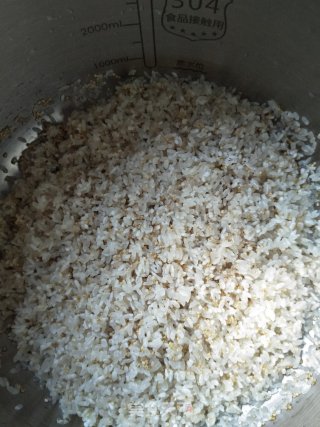 White Rice Quinoa Rice recipe