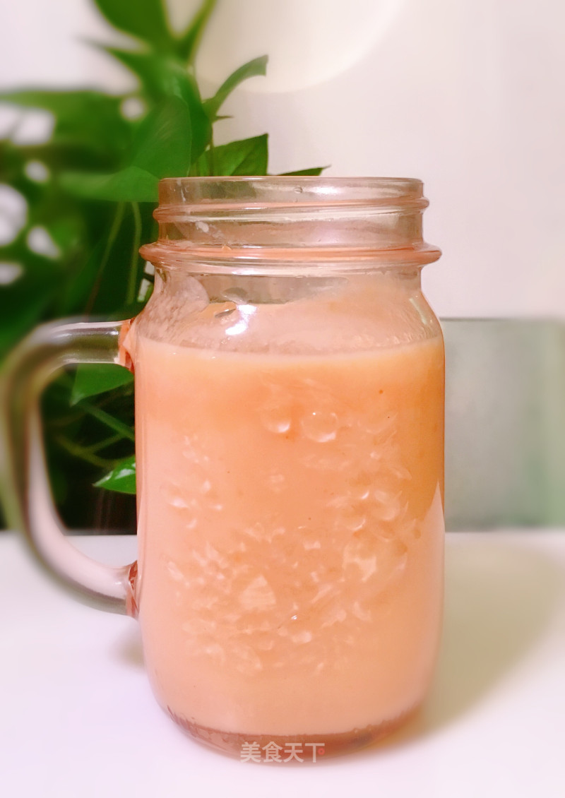Papaya Milkshake recipe