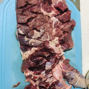 Family Version of Super Tender and Juicy Roast Leg of Lamb recipe
