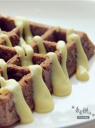 Flavor Grid-chocolate Waffles recipe