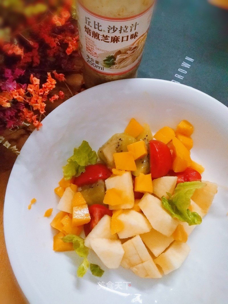 Fruit Salad recipe