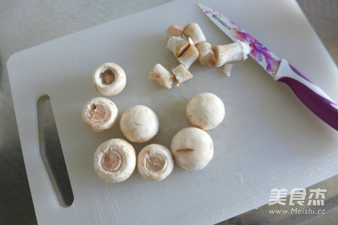 Garlic Mushroom recipe