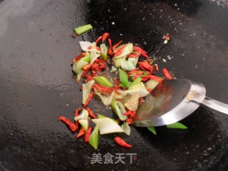 Cumin Spicy Chicken recipe
