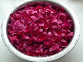 Rose Jam recipe