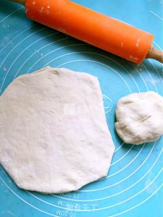 Pizza recipe