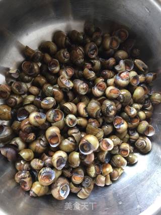 Spicy Escargot recipe