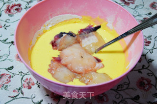 Fried Sea Rabbit Fish recipe