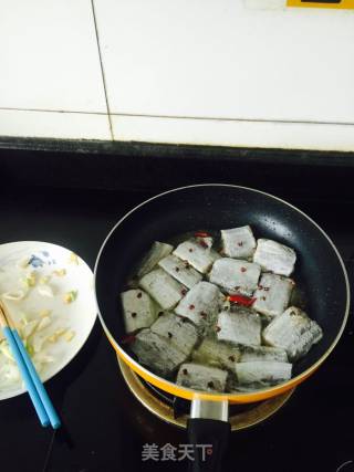 Braised Octopus recipe