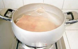 Crystal Pork Jelly recipe