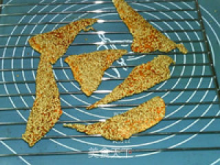 Sesame Chips recipe