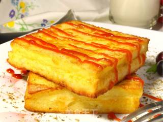 Streamlined Hong Kong Style West Toast recipe