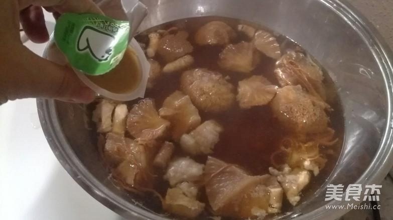 Mushroom Soup Bao Xian Hot Pot recipe