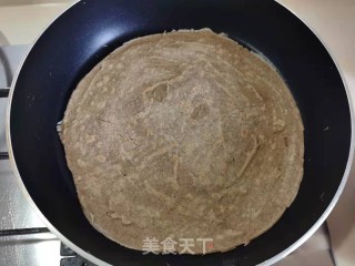 Multigrain Pancakes recipe