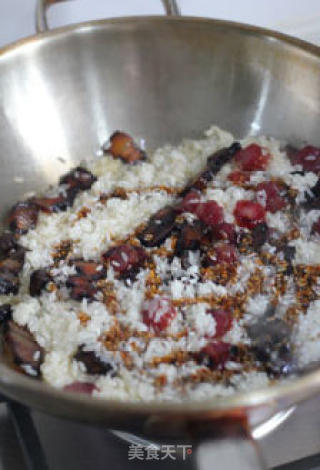 Use The Easiest Rice Cooker to Make A Soy Sauce Cured Rice recipe