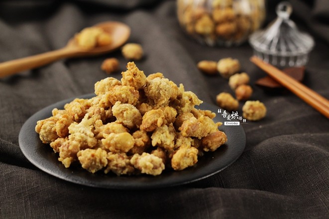 Crispy Peanuts recipe