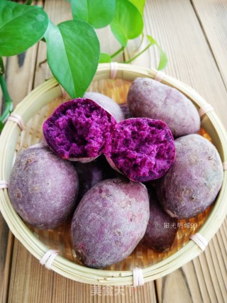 Purple Lovers recipe