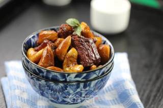 Braised Pork Ribs recipe