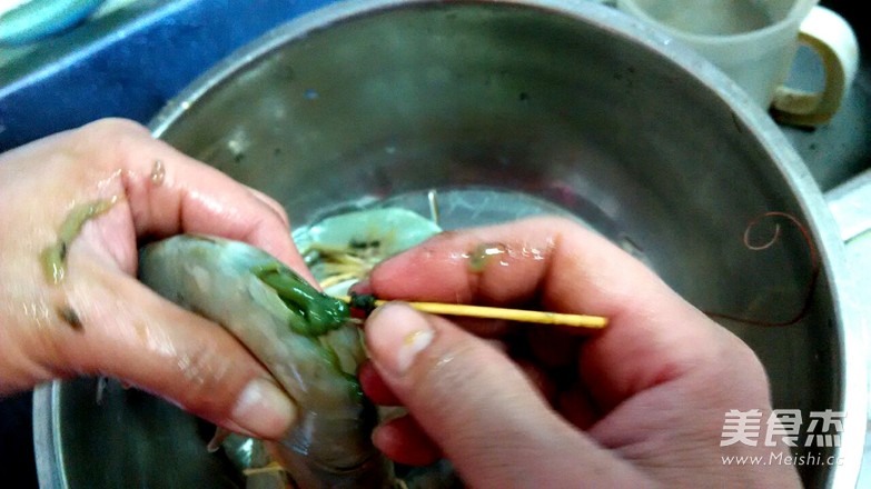 Prawns in Tomato Sauce recipe