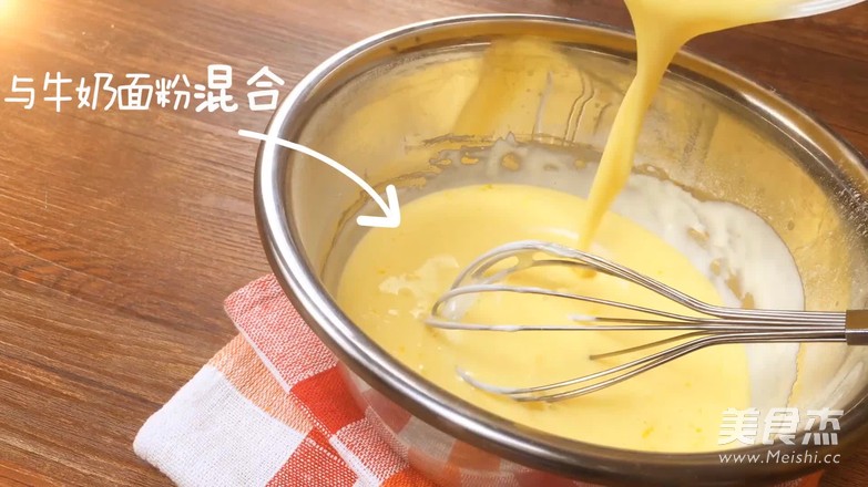 "miss Shan | Mango Pancake" recipe