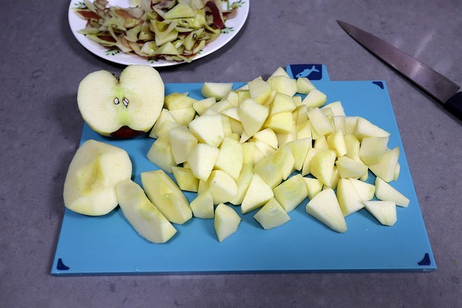 Homemade Applesauce recipe
