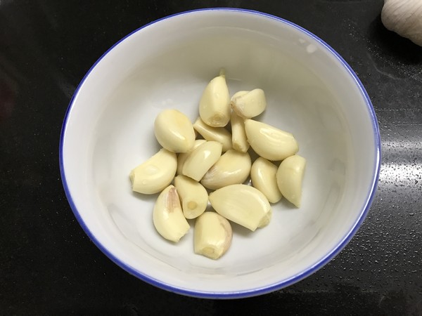 Griddle Garlic Pomfret recipe
