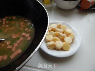 Japanese Tofu in Soup recipe