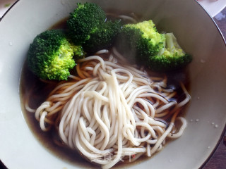 Broccoli Beef Noodle recipe