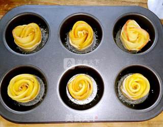 Apple Rose recipe