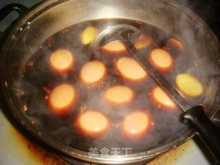 Spiced Eggs recipe
