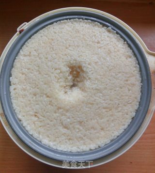 Rice Cooker to Make Rice Wine recipe