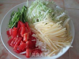 Hanimu——xinjiang Taste recipe