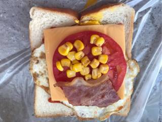 Quick Breakfast recipe