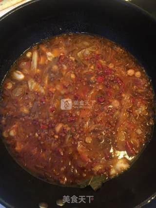 Sour and Spicy Noodles recipe