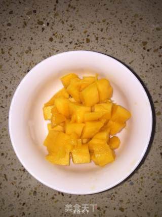 Mango Sticky Rice recipe