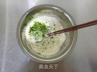 #aca烤明星大赛#sugar-free and Oil-free Healthy Biscuits-spring Onion Soda Biscuits recipe