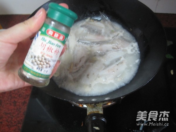 Pepper Soup recipe