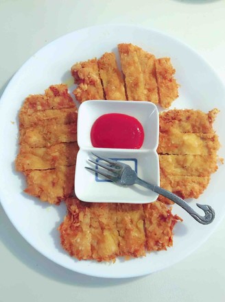 Delicious Tonkatsu recipe