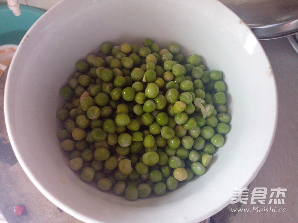 Stir-fried Pork Belly with Beans recipe