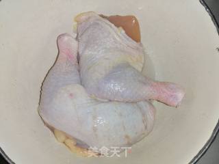 White Chicken recipe