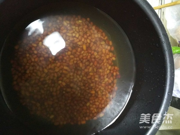 Red Bean Soup recipe