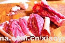 【man Food Slow Talk】crystal Tied Hoof recipe