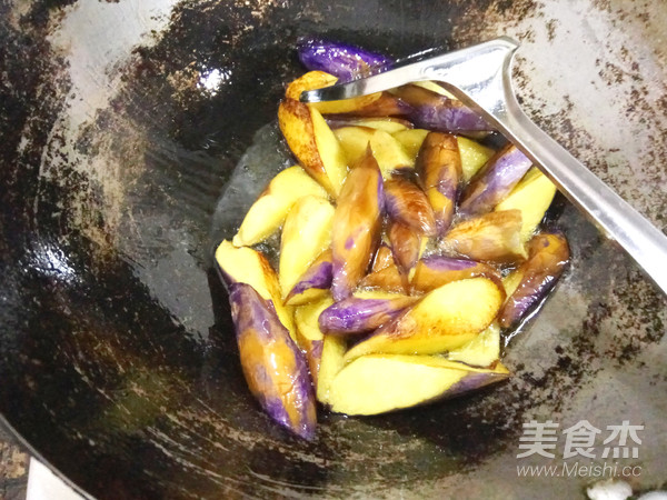 Fried Eggplant recipe